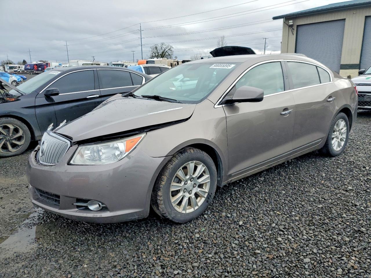 2012 Buick LaCrosse — Front End — aukcja Copart or - eugene - 1