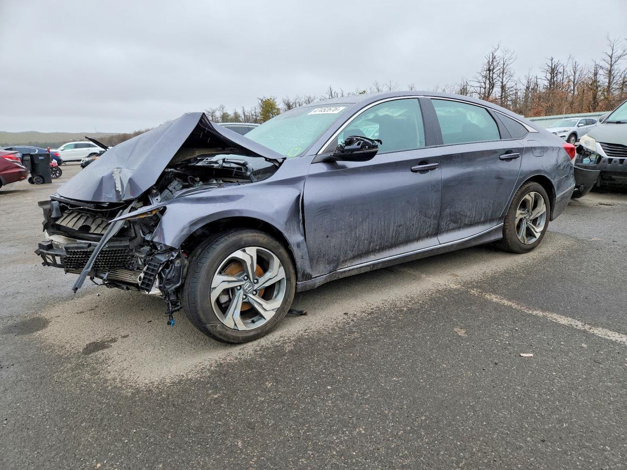 2019 Honda Accord — Front End — aukcja Copart ny - long island - 1