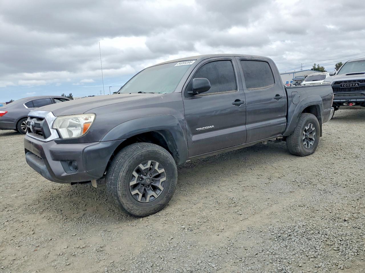 2015 Toyota Tacoma — Replaced Vin — aukcja Copart ca - san diego - 1