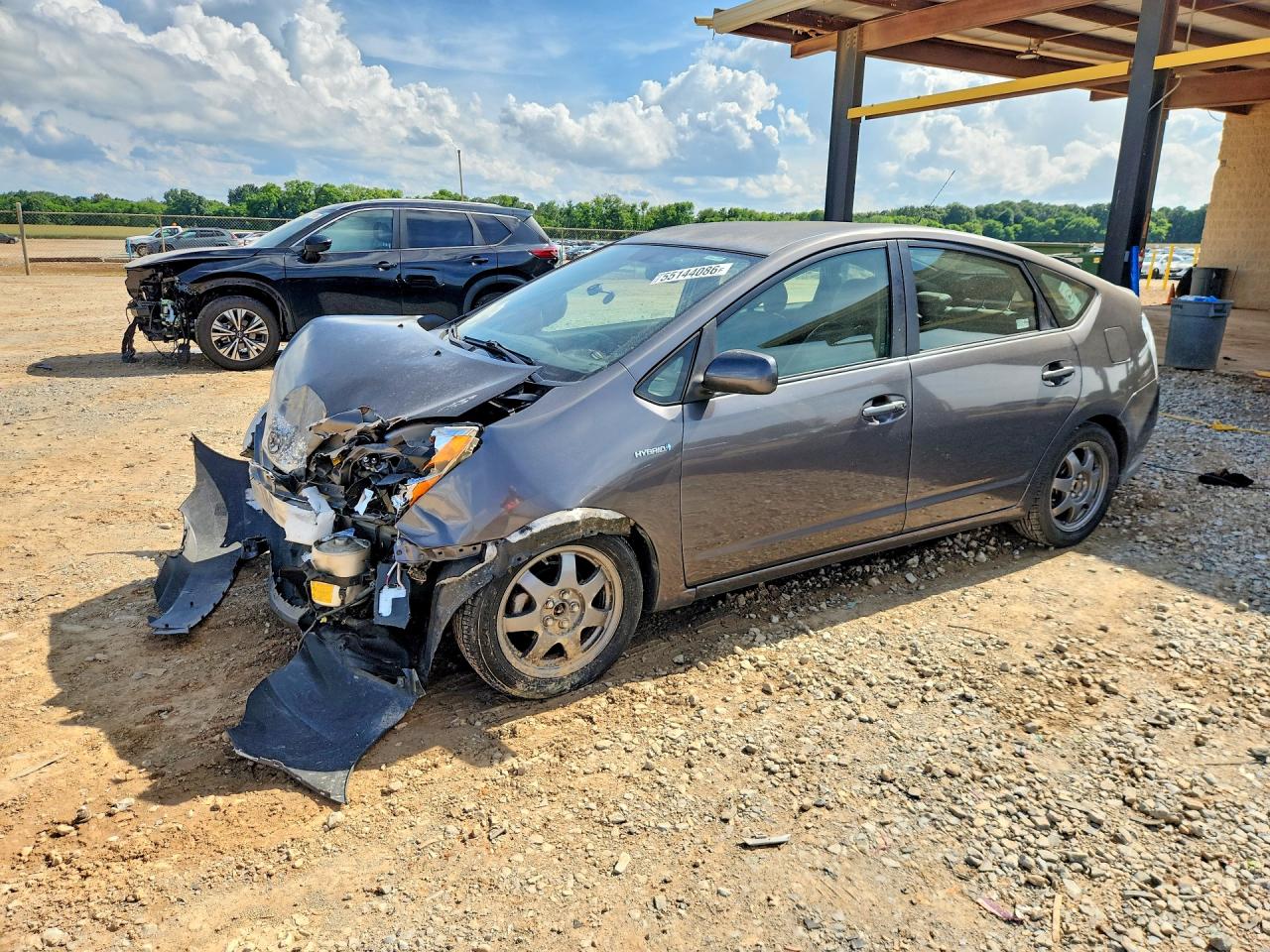2008 Toyota Prius — Front End — auction Copart al - tanner - 1
