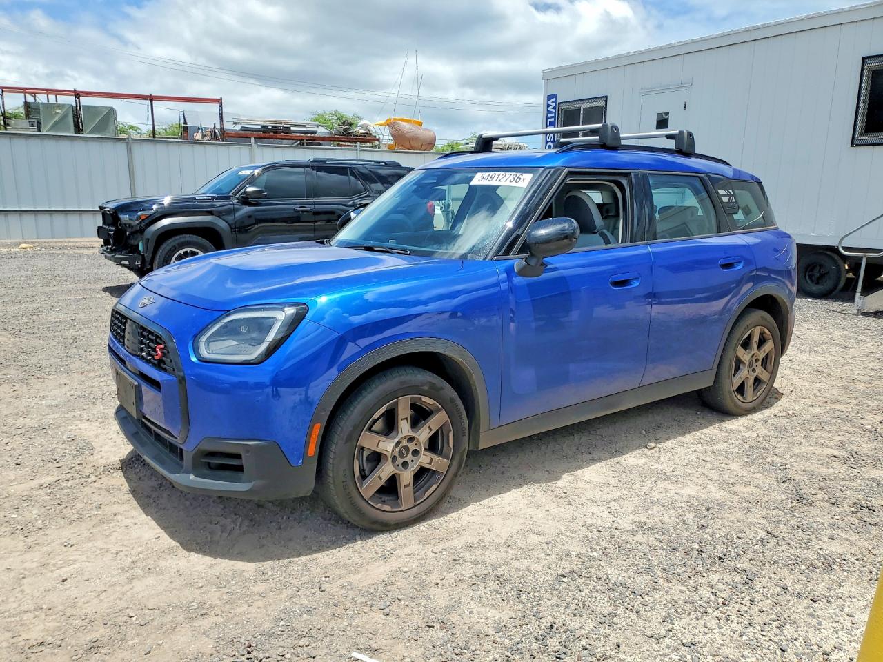 2025 MINI Countryman — Minor Dent/Scratches — aukcja Copart hi - honolulu - 1