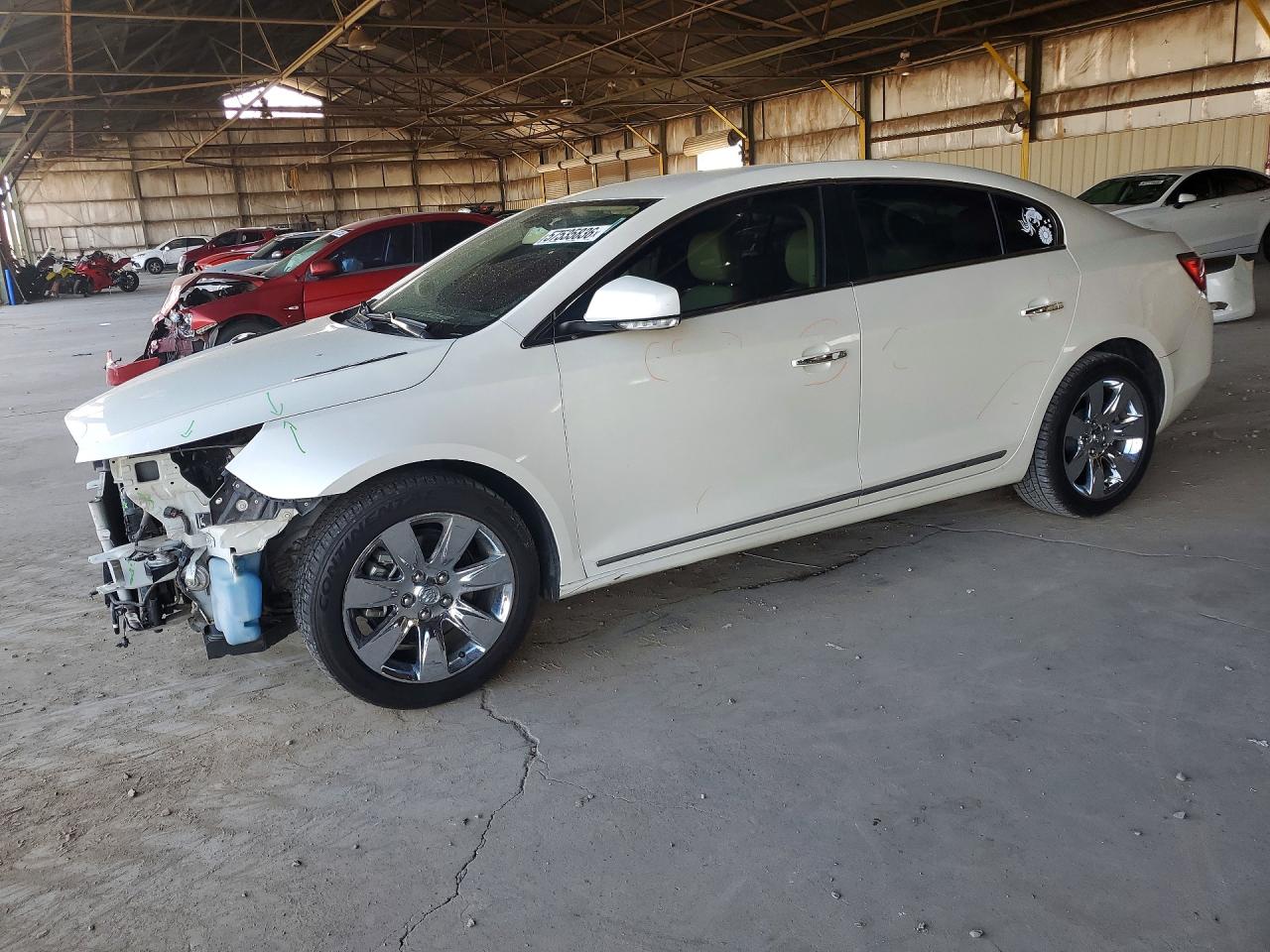 2011 Buick LaCrosse — Front End — auction Copart az - phoenix - 1