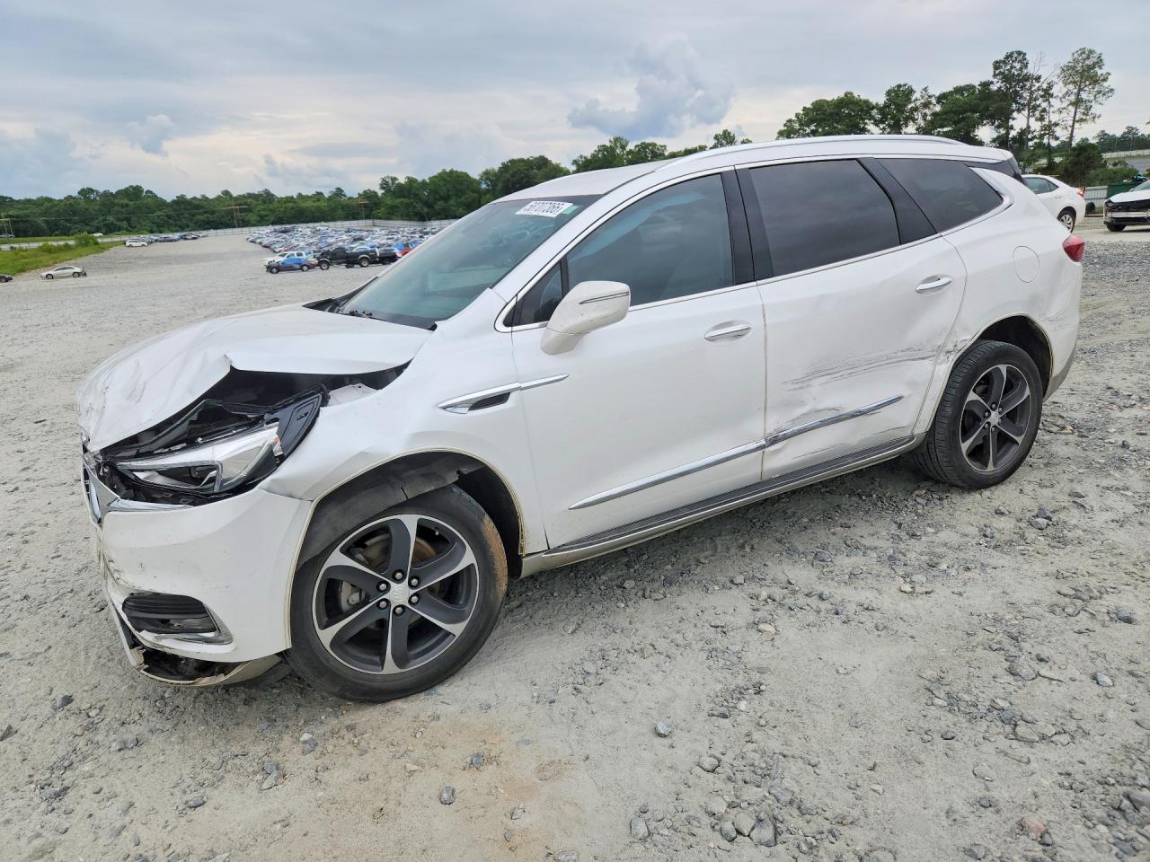 2020 Buick Enclave — Front End — aukcja Copart ga - macon - 1