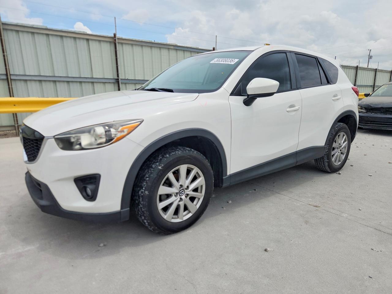 2014 Mazda CX-5 — Hail — aukcja Copart tx - ft. worth - 1