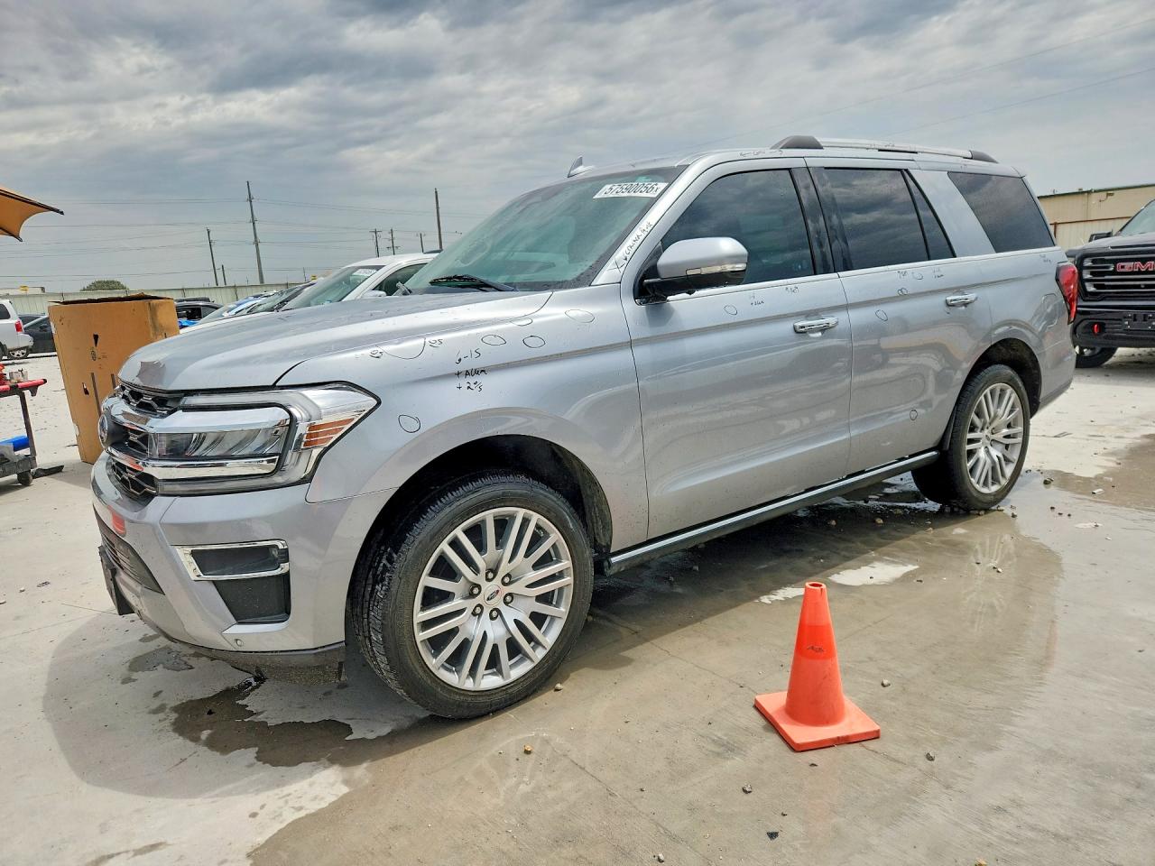2024 Ford Expedition — Hail — aukcja Copart tx - ft. worth - 1
