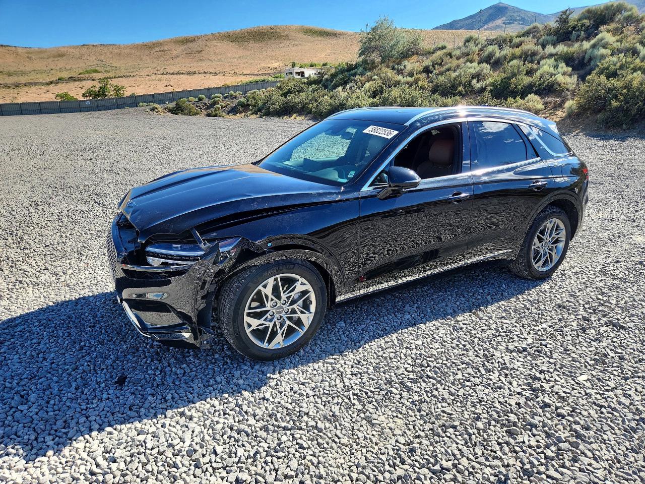 2025 Genesis GV70 — Front End — aukcja Copart nv - reno - 1