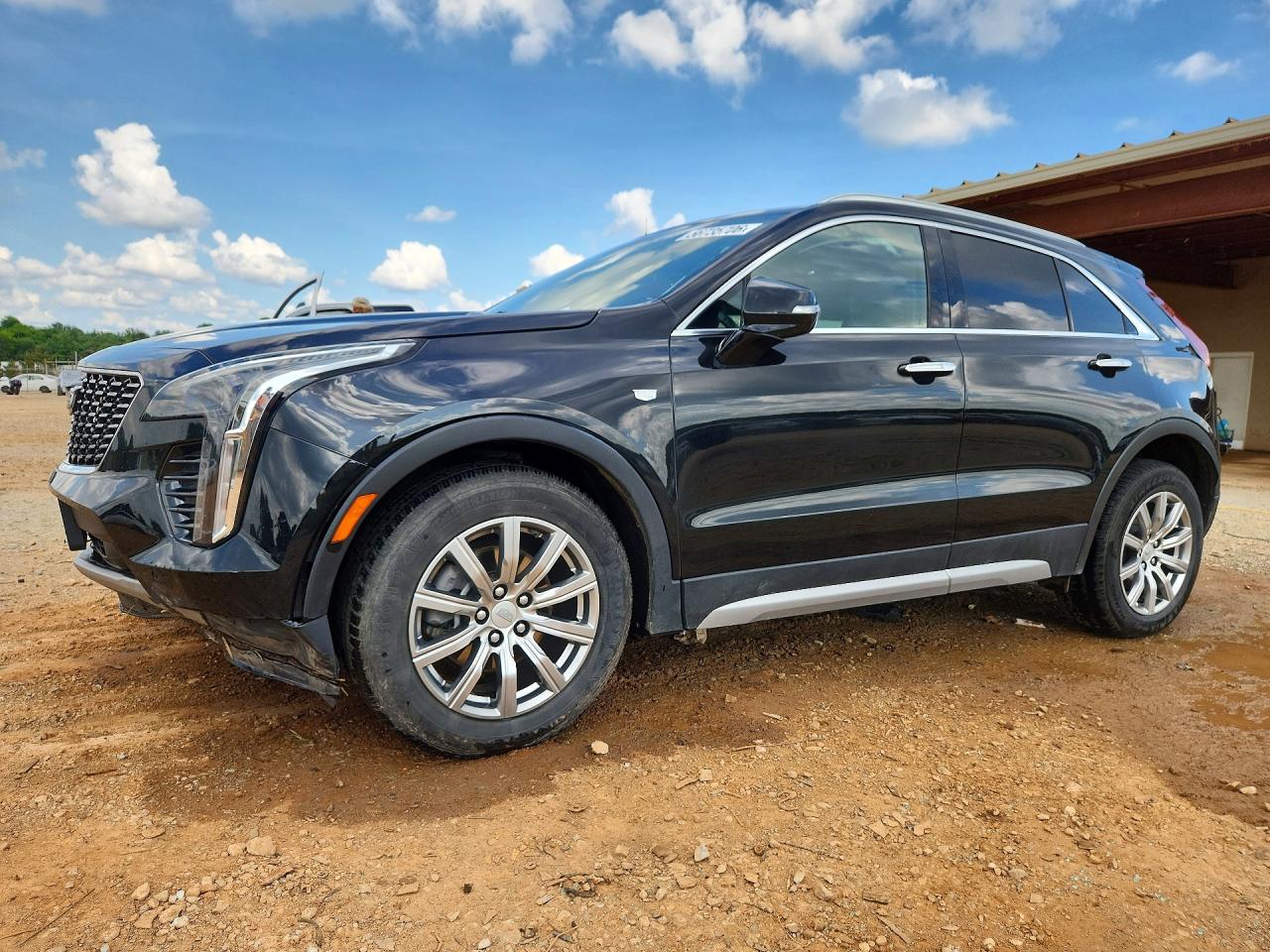 2022 Cadillac XT4 — Rear End — aukcja Copart al - tanner - 1