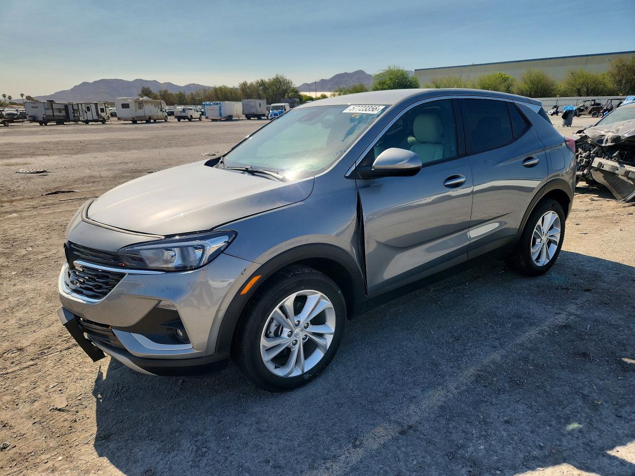 2023 Buick Encore GX — Front End — aukcja Copart nv - las vegas - 1