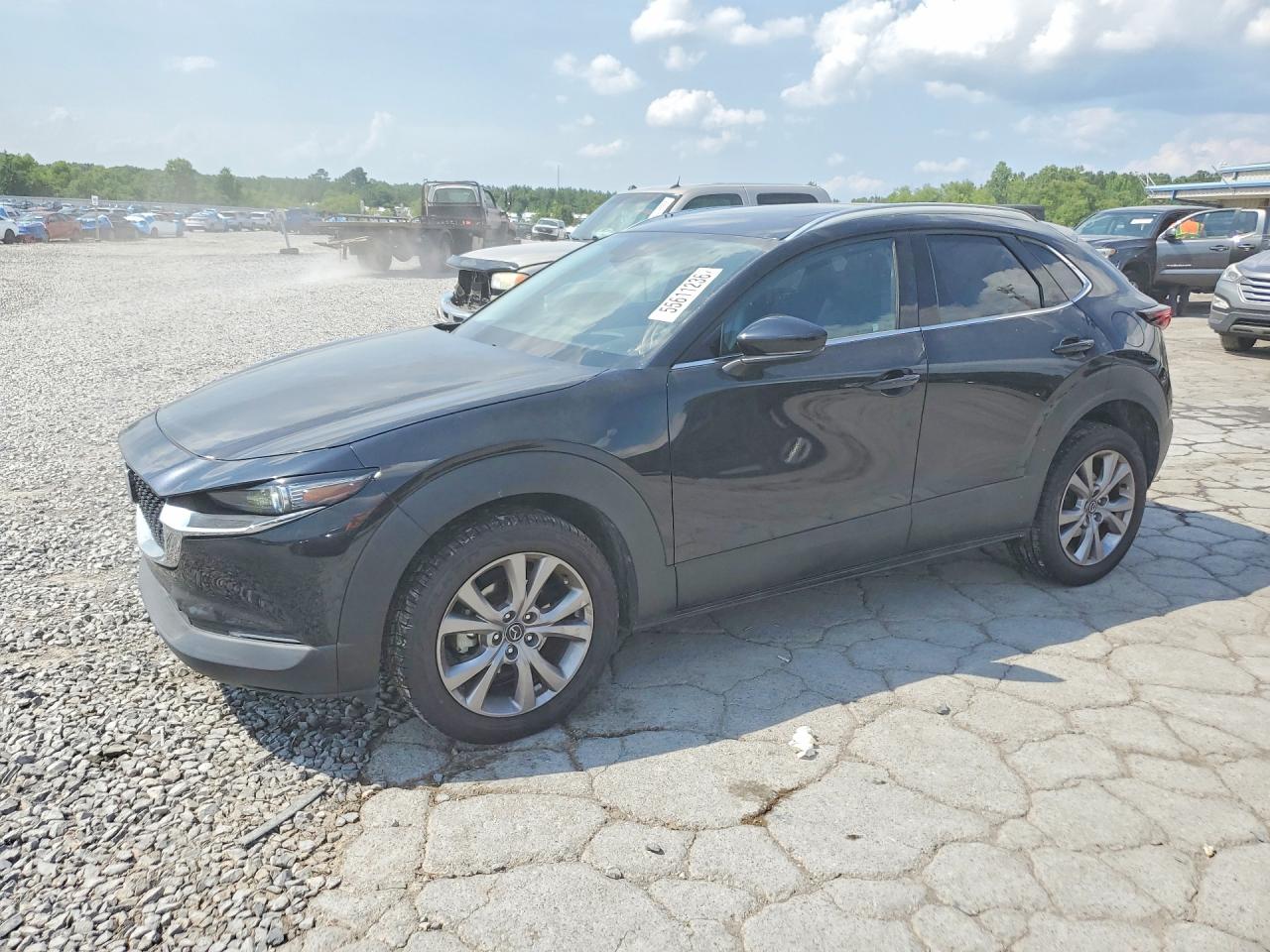 2021 Mazda CX-30 — Water/Flood — aukcja Copart tn - memphis - 1