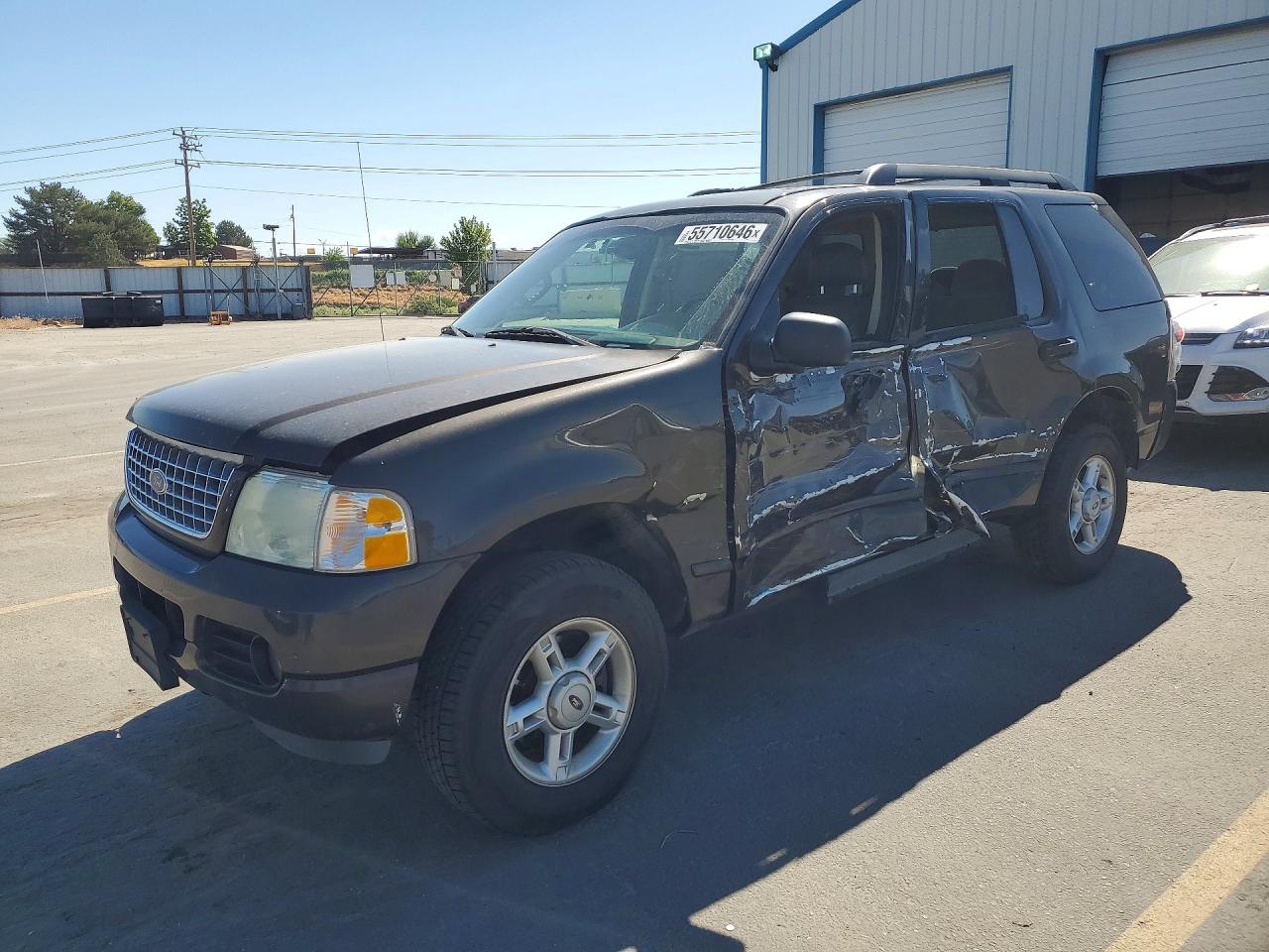 2005 Ford Explorer — Side — auction Copart id - boise - 1
