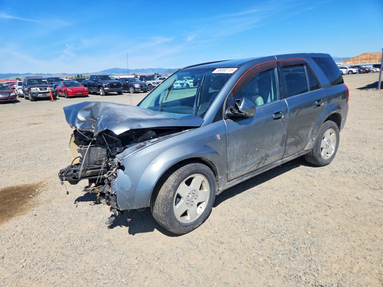 2007 Saturn VUE — Front End — aukcja Copart mt - helena - 1