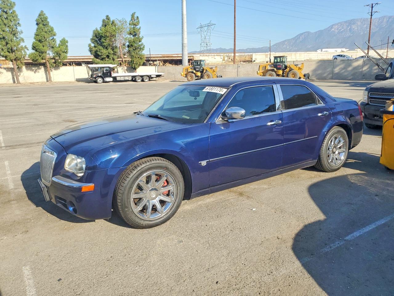 2006 Chrysler 300C — Front End — aukcja Copart ca - rancho cucamonga - 1