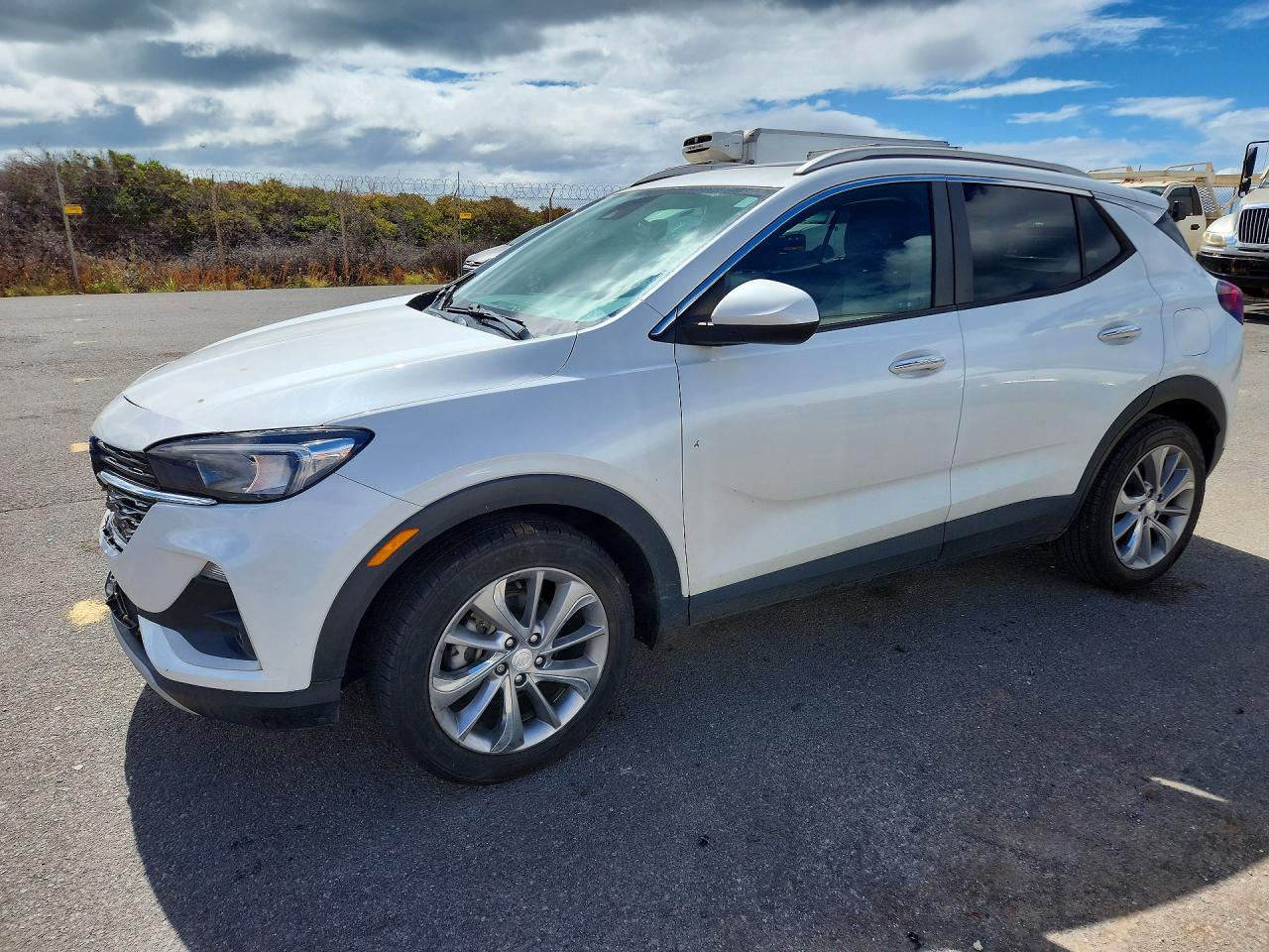 2020 Buick Encore GX — Front End — aukcja Copart hi - honolulu - 1