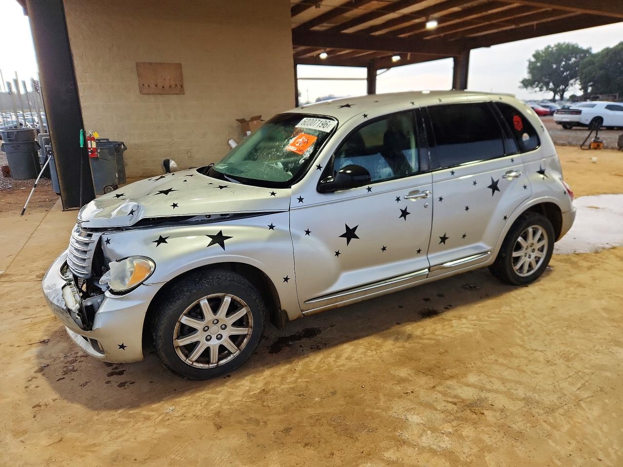 2010 Chrysler PT Cruiser — Front End — aukcja Copart al - tanner - 1
