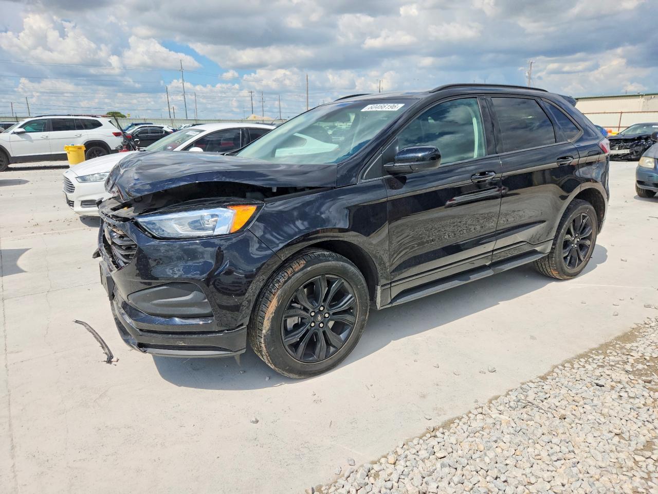 2024 Ford Edge — Front End — aukcja Copart tx - ft. worth - 1