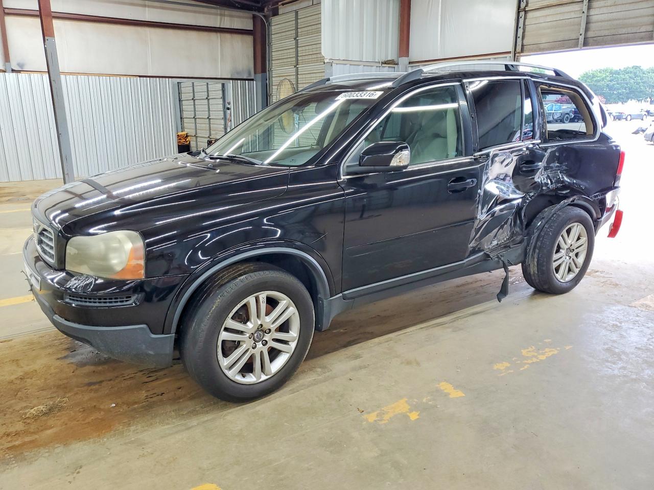 2011 Volvo XC90 — Side — aukcja Copart nc - mocksville - 1