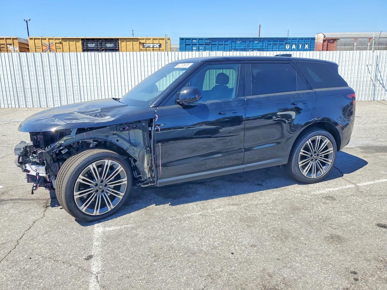 2025 Land Rover Range Rover Sport — Front End — aukcja Copart ca - van nuys - 1