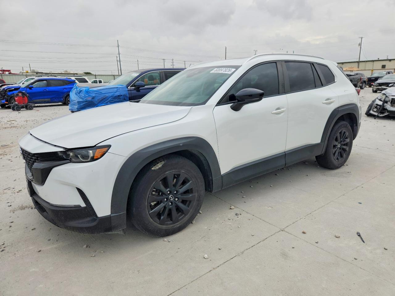 2023 Mazda CX-50 — Front End — aukcja Copart tx - ft. worth - 1