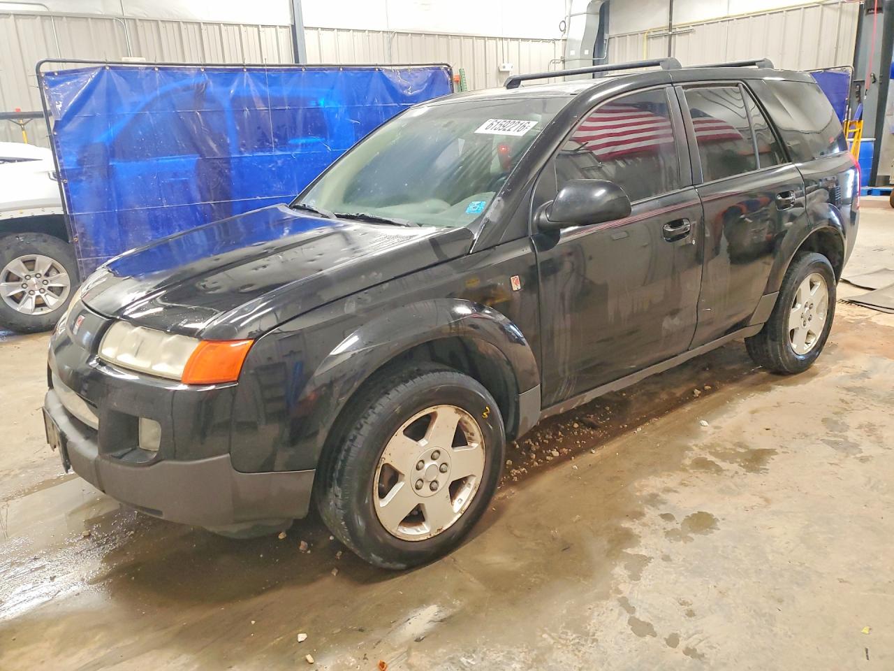2005 Saturn VUE — Hail — aukcja Copart wy - casper - 1
