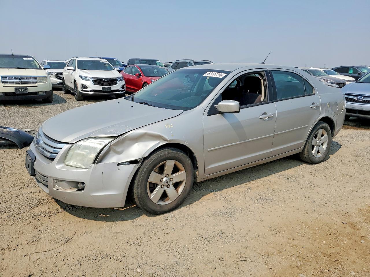 2008 Ford Fusion — Front End — aukcja Copart mt - helena - 1