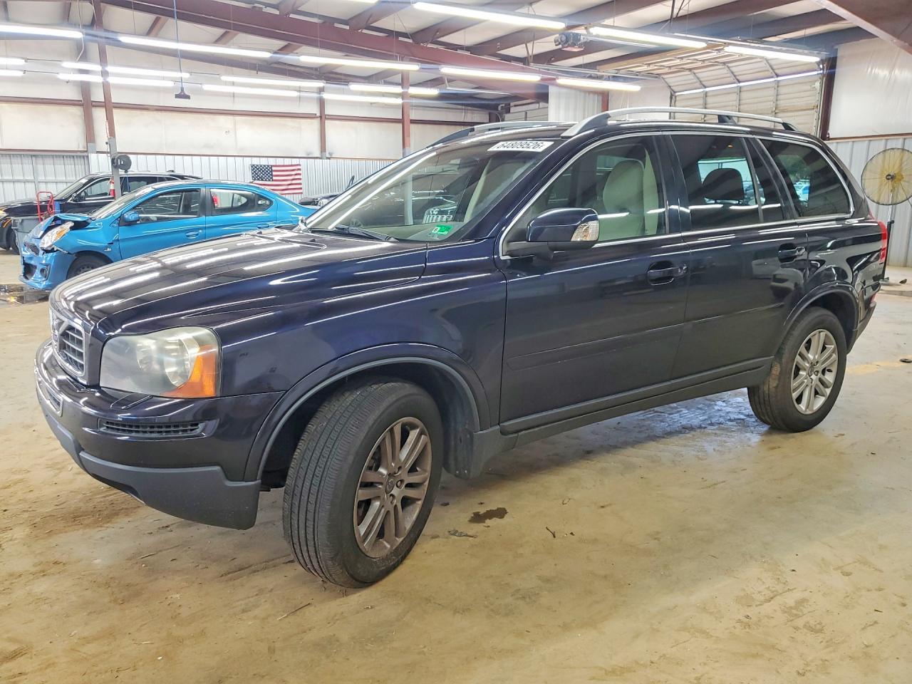 2010 Volvo XC90 — Rear End — aukcja Copart nc - mocksville - 1