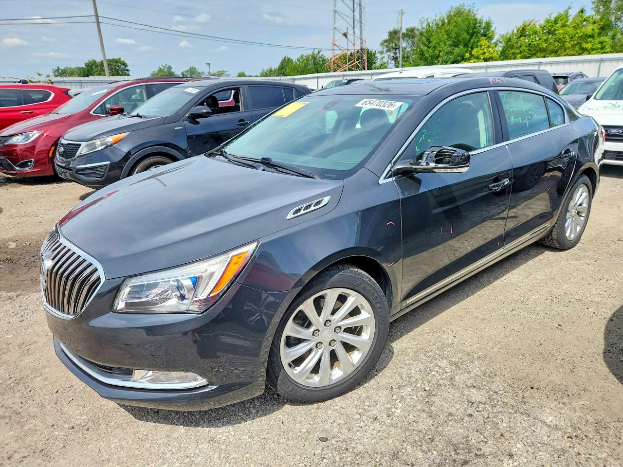 2015 Buick LaCrosse — All Over — aukcja Copart in - dyer - 1