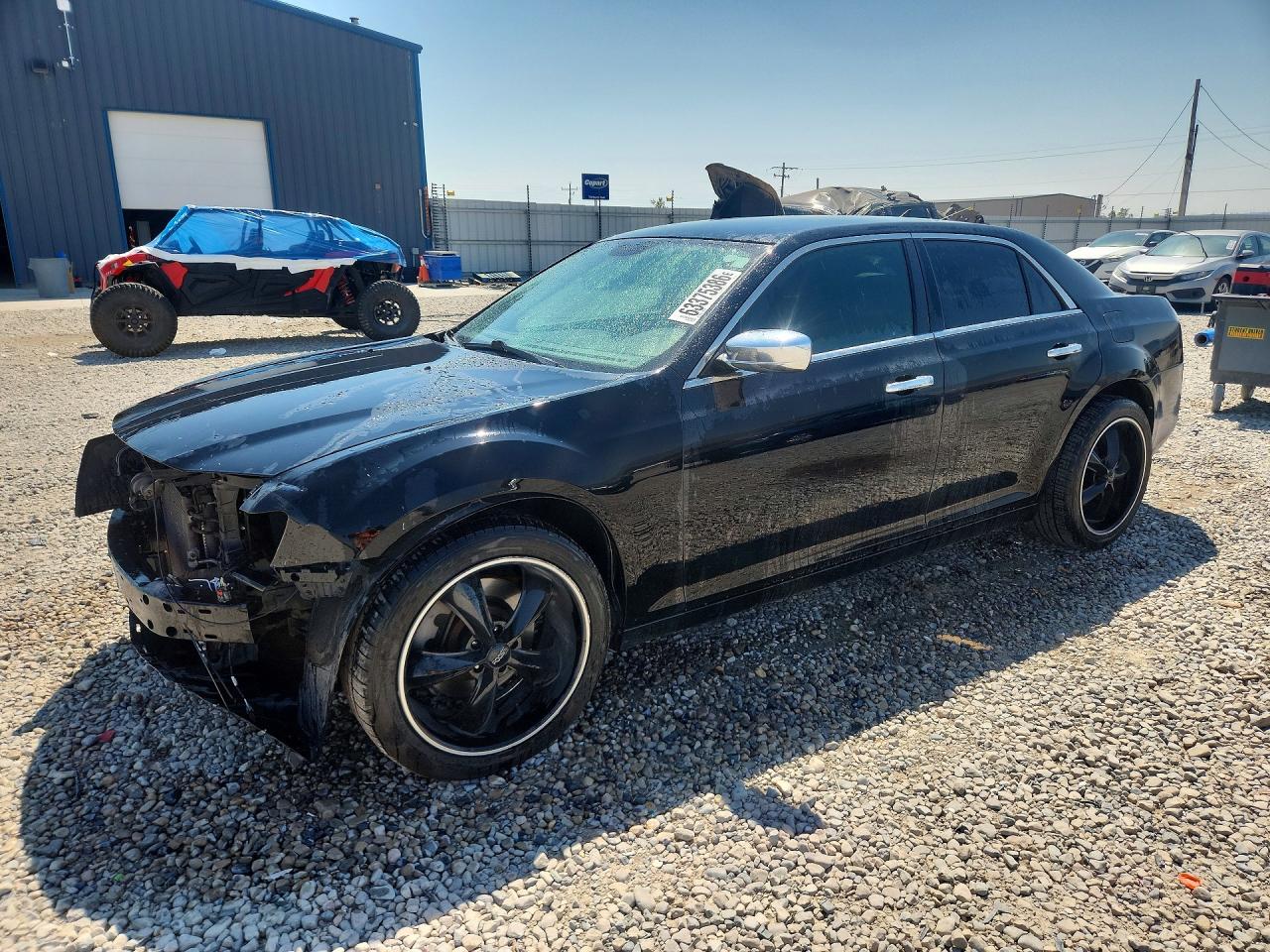 2013 Chrysler 300C — Front End — aukcja Copart ut - salt lake city - 1