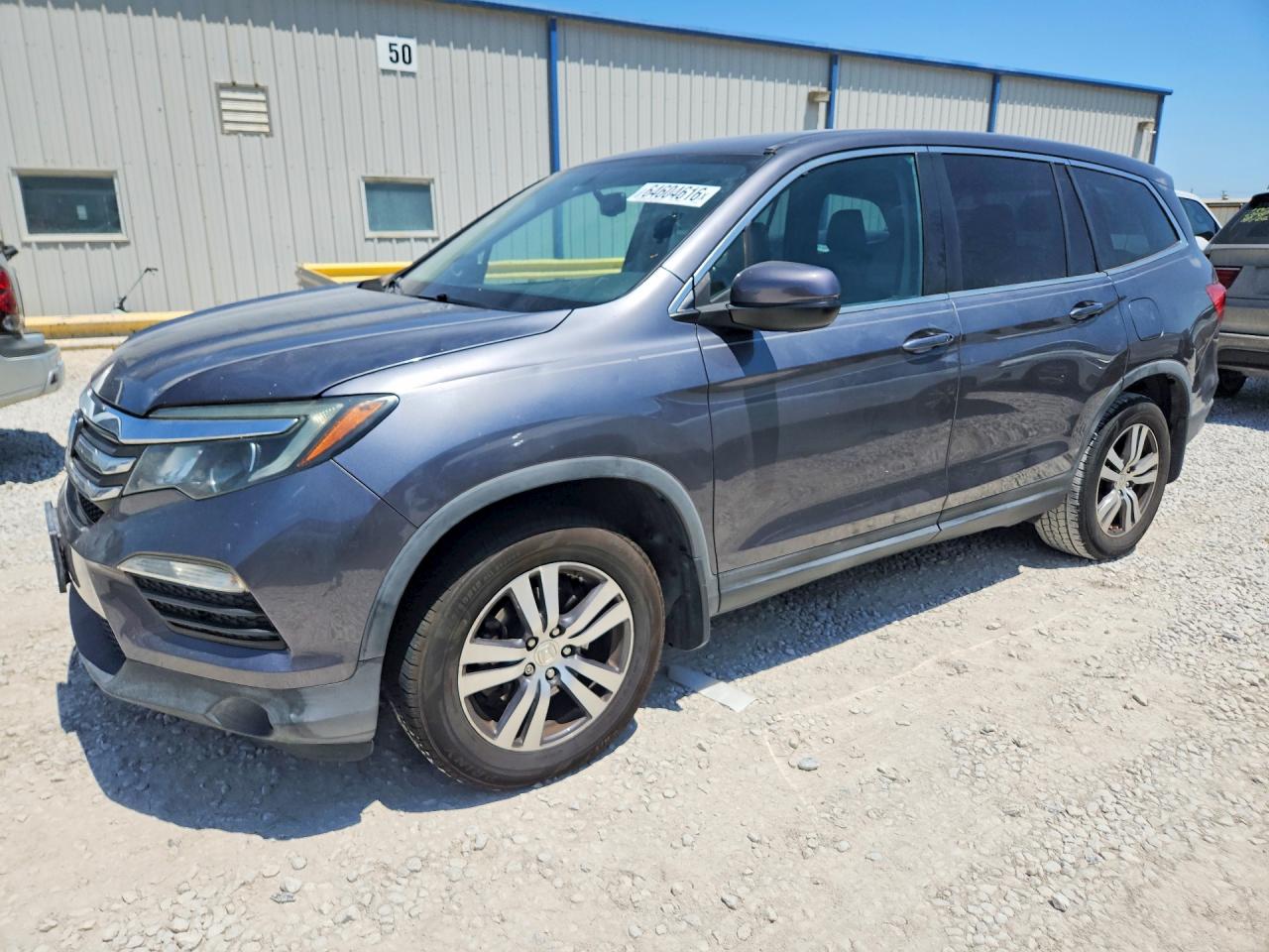 2016 Honda Pilot — Hail — aukcja Copart tx - ft. worth - 1