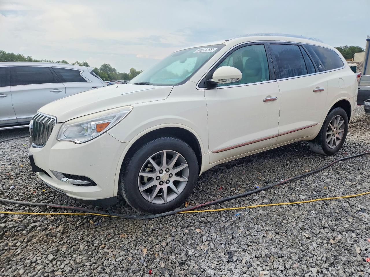 2014 Buick Enclave — Front End — aukcja Copart al - birmingham - 1