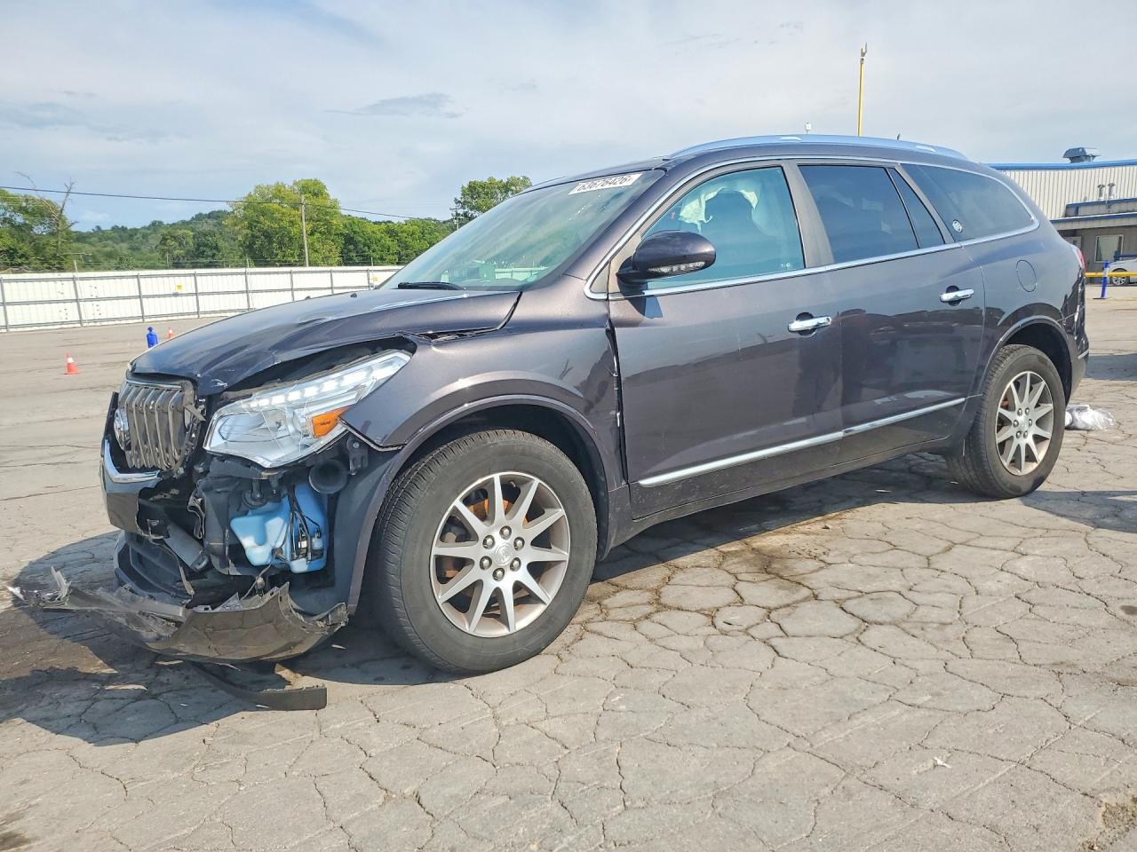 2017 Buick Enclave — Front End — aukcja Copart tn - nashville - 1