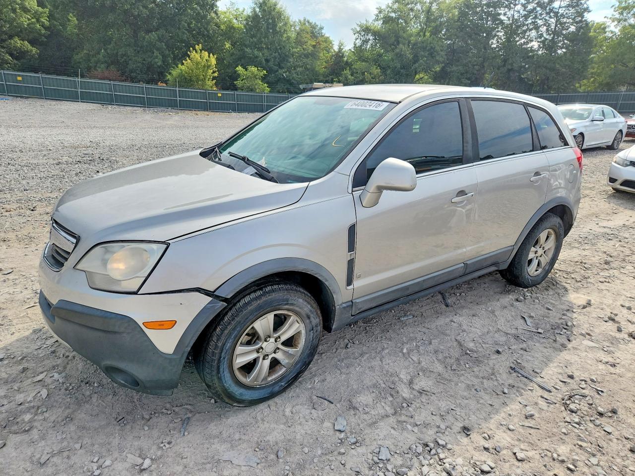 2008 Saturn VUE — Front End — aukcja Copart tn - knoxville - 1