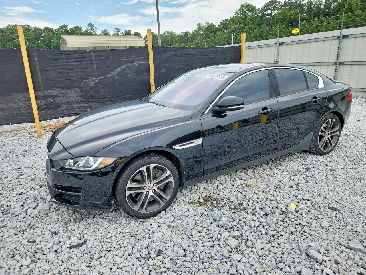 2017 Jaguar XE — Front End — aukcja Copart ga - atlanta south - 1