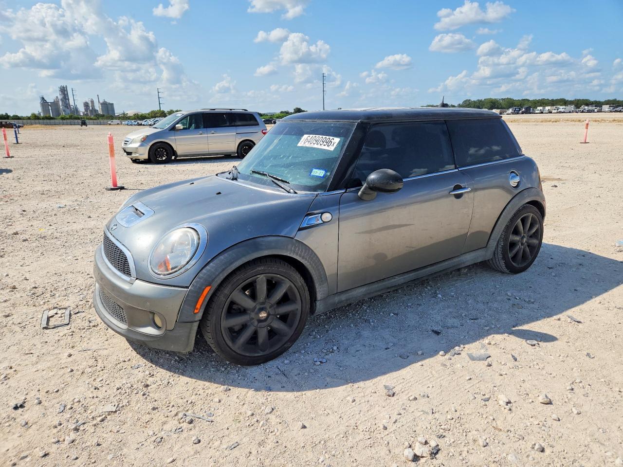 2008 MINI Cooper — Front End — aukcja Copart tx - austin - 1