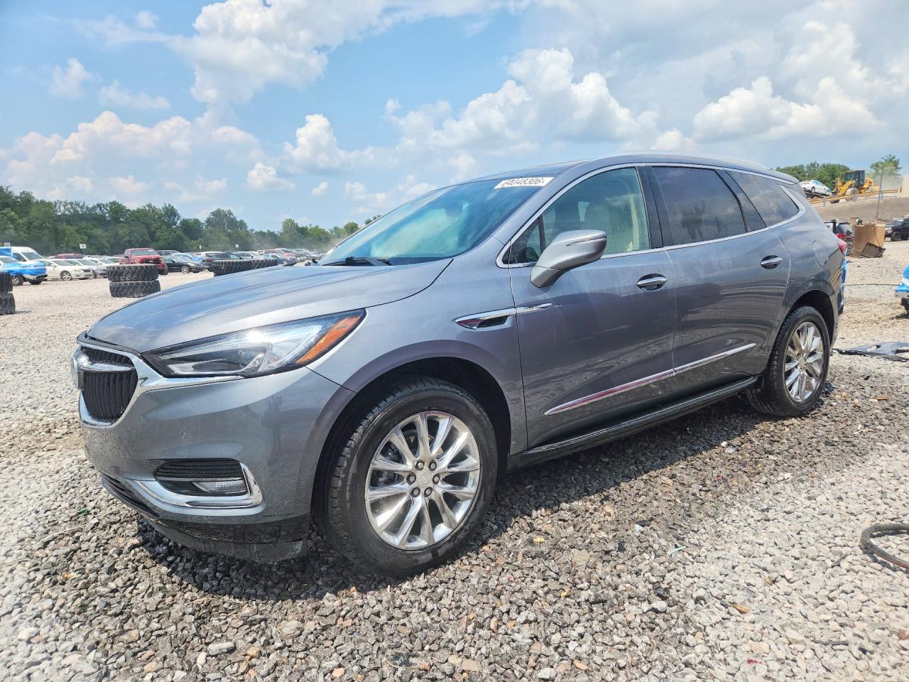 2021 Buick Enclave — Side — aukcja Copart al - birmingham - 1
