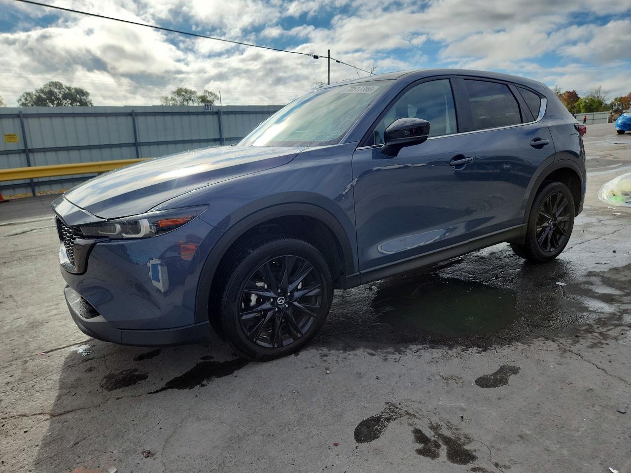 2025 Mazda CX-5 — Front End — aukcja Copart tn - nashville - 1