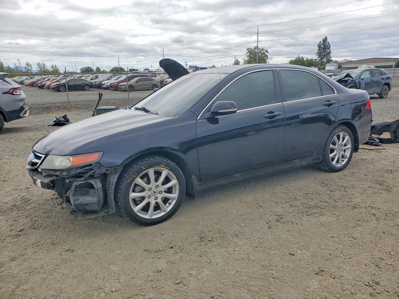2006 Acura TSX — Front End — aukcja Copart or - eugene - 1