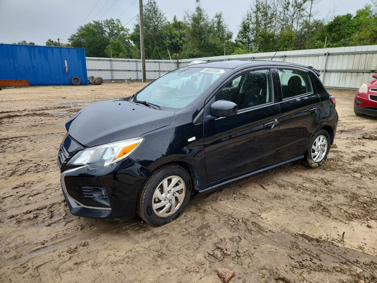 2024 Mitsubishi Mirage — Front End — aukcja Copart fl - tallahassee - 1